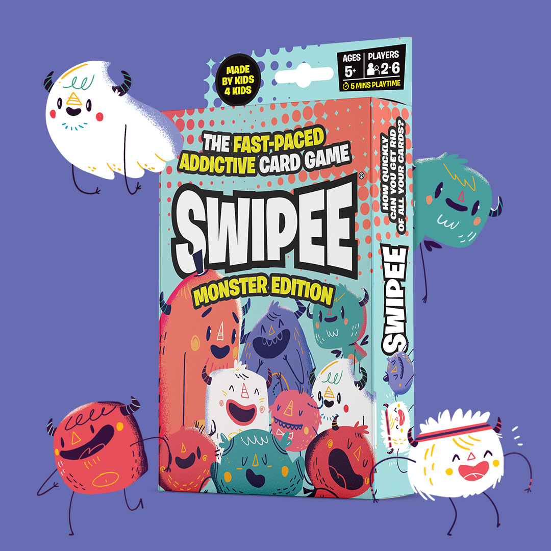 Swipee Monster Edition